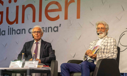 Bornova’da edebiyat buluşması: Hidayet Karakuş Türkçenin izini anlattı