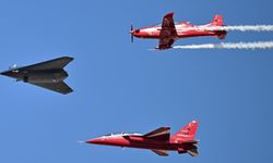 HÜRKUŞ-2’nin ardından HÜRJET! Görgün ve Dalkıran test uçuşunda