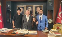 İbrahim Karadağ’dan Veysel Şahin’e teşekkür: “İzmir’in ağabeyi, Uç Beyimiz”
