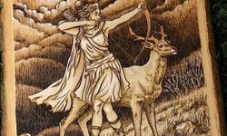 Antik Ege'de Artemis: Vahşi Doğa ve Ekolojik Hafıza