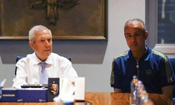 İstifa kararının ardından yeni gelişme! Aziz Yıldırım duyurdu: İsmail Kartal görevinin başındadır
