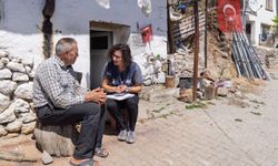 İzmir Büyükşehir Belediyesi’nden kırsalda yeni uygulama: Başvurular kapıda alınıyor