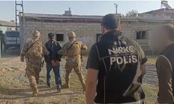 İzmir dahil 32 ilde zehir operasyonu: 298 kişi tutuklandı