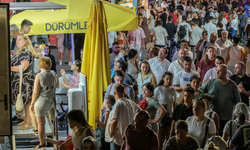 İzmir Fuarı’nda yemek molasının adresi değişti! Gıda alanı yenilendi