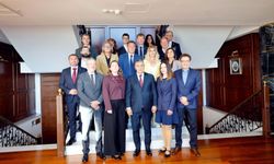 İzmir ile Norveç arasında yeni ticaret köprüsü kuruldu!