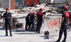 İzmir İtfaiyesi’nde enkaz eğitimi: 110 personel akreditasyon için ter dökecek