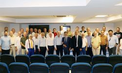 İzmir YMMO’da yeni düzenlemeler ve mesleğin geleceği konuşuldu