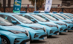 İzmir’de elektrikli araç hamlesi! 7,5 milyon kilometreyi geride bıraktı