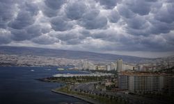 İzmir'de güneş yerini bulutlara bırakıyor! 4 Eylül İzmir hava durumu