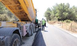 İzmir’de iki ilçede yol mesaisi başladı: O caddeler yenileniyor