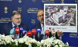 AK Parti İzmir Milletvekili Mehmet Muharrem Kasapoğlu açıkladı! "13 bin öğrenci yurtlara yerleştirildi"