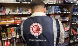 İzmir’de okul alışverişi öncesi denetimler sıklaştırıldı: Etiketler tek tek kontrol ediliyor