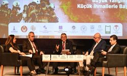 İzmir’de yangın güvenliği için yeni model anlatıldı!