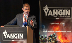 İzmir’de yangın güvenliği masaya yatırıldı! İtfaiyeye yeni araç ve istasyonlar geliyor
