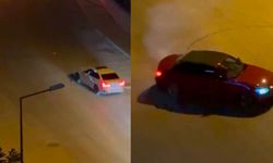 İzmir'de yolu piste çeviren sürücüye 140 bin TL ceza