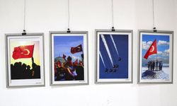 İzmir’in kurtuluşu fotoğraf karelerine taşındı: Karabağlar’da anlamlı sergi