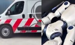 Japonya’da bir ilk: Arızalanan robotlar için “ambulans” geliştirildi