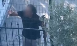 İzmir’de sokak ortasında korku dolu anlar! Husumetlisinin evini bastı: Polis her yerde arıyor