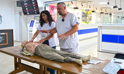 Karabağlar’da ani kalp durmaları için harekete geçildi! OED cihazları 6 noktaya yerleştirildi