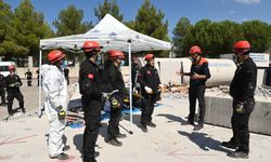 Karabağlar’ın arama kurtarma ekibi artık AFAD akreditasyonlu