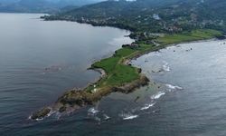 Karadeniz'in kıyısında 2 bin 300 yıllık izler: Yason Burnu'nda tarih ve doğa buluşuyor