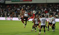 İzmir derbisinde Gaziemirspor 84. dakikada güldü! Karşıyaka 0-1 Gaziemirspor