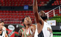 Karşıyaka ilk provada son çeyreğe takıldı! Mersin Spor’a 73-79 yenildi