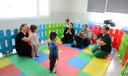 Karşıyaka’da 18-36 aylık çocuğu olan ailelere müjde! Beceri Atölyesi açılıyor