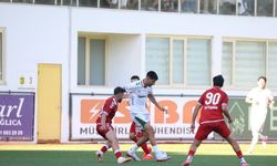 Karşıyaka'ya Ankara'da soğuk duş! Kaf-kaf 5 sezon sonra lige yenilgiyle başladı