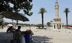 Kavurucu sıcaklar geri döndü! Meteoroloji açıkladı: 6 Eylül İzmir hava durumu