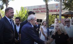 Kılıçdaroğlu ziyareti sonrası Gümrükçü: İzmir CHP'dir ve CHP kalacaktır
