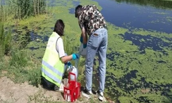 Gediz Nehri’nde kritik uyarı! Kirlilik yeraltı sularına da ulaşabilir