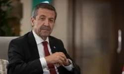 KKTC Dışişleri Bakanı Ertuğruloğlu'ndan Erdoğan'a teşekkür!