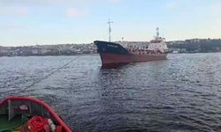 Kocaeli açıklarında tanker alarmı! 240 ton fuel oil yüklü tanker arızalandı: Ekipler harekete geçti