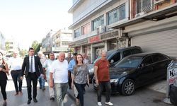 Konak’ta 1. Sanayi Sitesi için yenileme hazırlığı! Asfalt ve çevre düzenlemesi geliyor