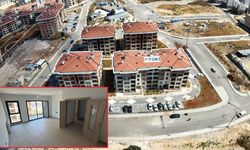 10 bin liradan başlayan kiralık sosyal konutlar görücüye çıktı! Başvurular başladı