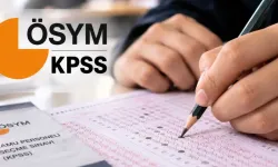 KPSS Ön Lisans sınavına günler kaldı: Giriş belgeleri ne zaman yayınlanacak?