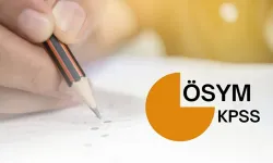 KPSS ortaöğretim sınavı ne zaman? KPSS ortaöğretim başvuruları bitti mi?