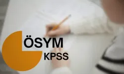 KPSS'ye girecek adaylar dikkat! Sınav saat kaçta başlayacak, kapılar ne zaman kapanacak? Soru sayısı ve oturum saatleri