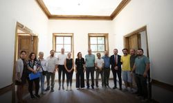Latife Hanım Köşkü kapılarını yeniden açmaya hazırlanıyor!