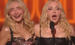 Madonna sahnede şaşırttı! Sözleri gündem oldu