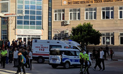 Manisa'da okula silahlı saldırı! Saldırganın kimliği belli oldu