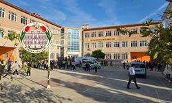 Manisa Valiliği açıkladı: Okula saldıran şüpheli gözaltında, 8 kişi etkilendi