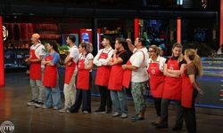 14 Eylül MasterChef kaptanlık oyununda kaptanlar kim oldu? Mavi ve kırmızı takımda kimler var?