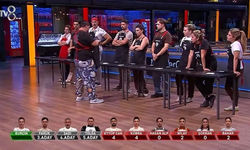 19 Eylül MasterChef'te potaya giden isimler belli oldu! Dokunulmazlığı kim aldı? İşte eleme adayları