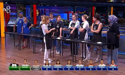 MasterChef’te eleme heyecanı! Potaya kim girdi? Dokunulmazlığı kim kazandı?