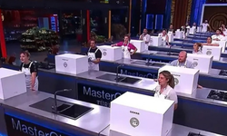 MasterChef'te kaptanlık yarışı nefes kesti! Mavi takım kaptanlığının kazananı belli oldu