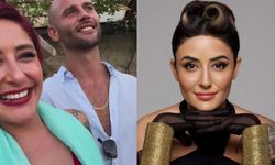 Melek Mosso'dan aşk dolu pozlar! Tarihi sokaklarda dans ettiler