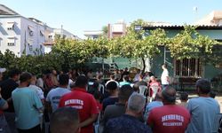 Menderes’te yeni çalışma dönemi başladı: “Hep birlikte kürek çekeceğiz”