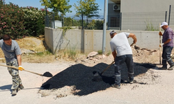 Menderes’te yollar için düğmeye basıldı! İlk etap başladı